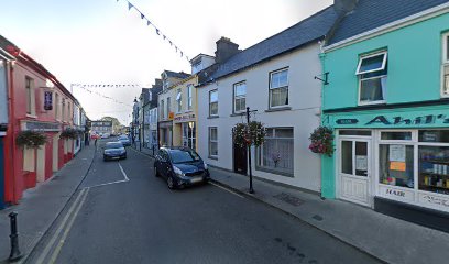 Ahil’s Unisex Hair & Beauty Castletown-Bearhaven Ahil’s Unisex Hair & Beauty Castletown-Bearhaven