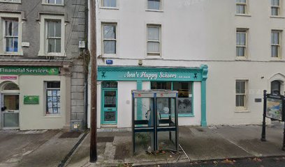 Ana’s Happy Scissors Hair Salon Midleton Ana’s Happy Scissors Hair Salon Midleton
