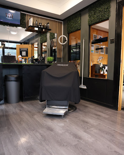 AndySullsHair – Cork AndySullsHair – Cork