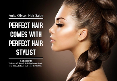 Anita Obison Hair Salon Cork Anita Obison Hair Salon Cork