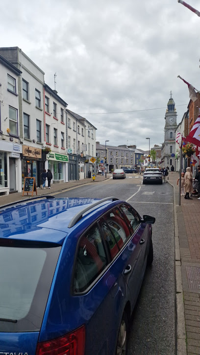 Arch Barbers Tuam Arch Barbers Tuam