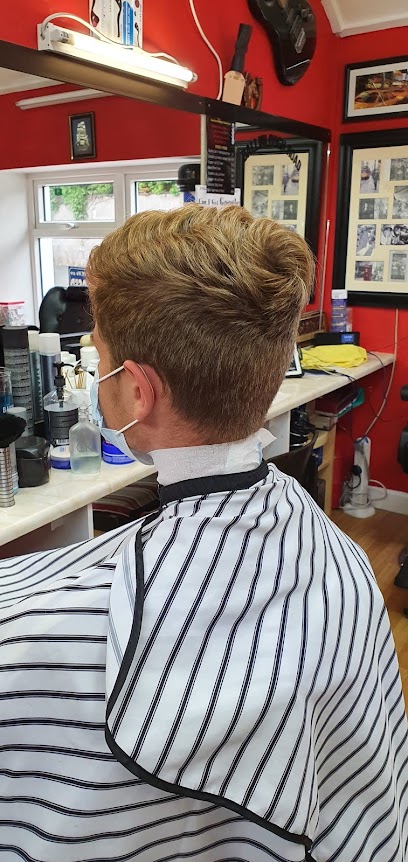 Ballinlough Barbershop we moved Cork Ballinlough Barbershop we moved Cork