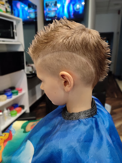 Barber Station Galway Barber Station Galway