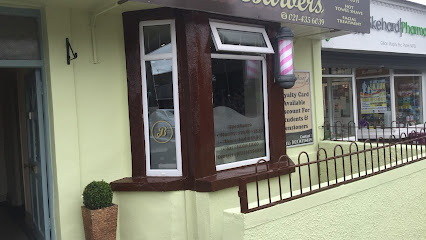 Berkat Barbers Cork Berkat Barbers Cork