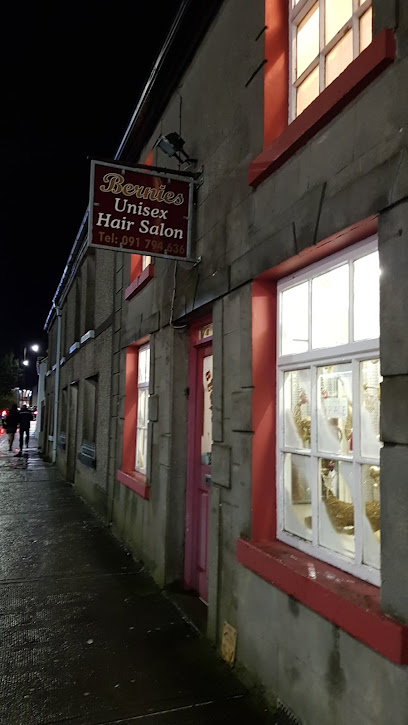 Bernies Unisex Hairdressing Salon Oranmore Bernies Unisex Hairdressing Salon Oranmore