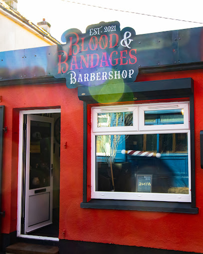 Blood & Bandages Barbershop Cork Blood & Bandages Barbershop Cork