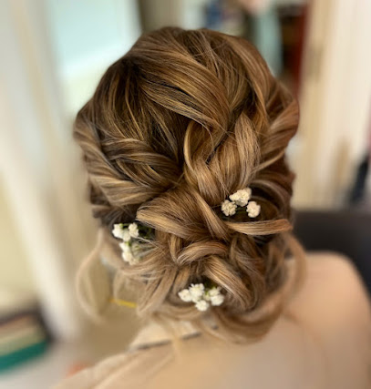 Bridal hair by carrie Moycullen Bridal hair by carrie Moycullen