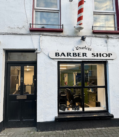 Crowley’s Barbershop Clonakilty Crowley’s Barbershop Clonakilty