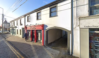 Cutting Edge Charleville Cutting Edge Charleville