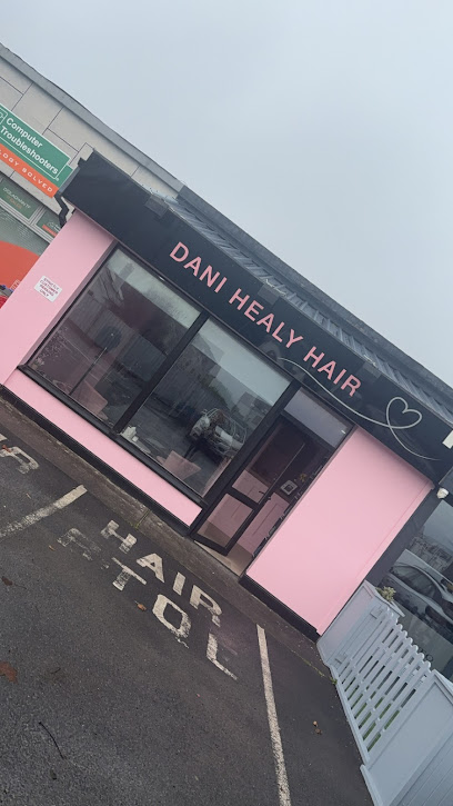 Dani Healy Hair Bearna Dani Healy Hair Bearna