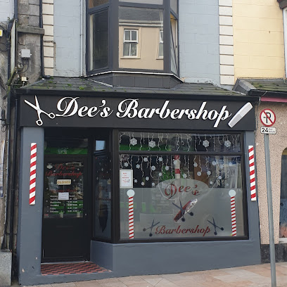 Dee’s Barbershop Mallow Dee’s Barbershop Mallow