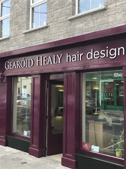 Gearóid Healy Hair Design Tuam Gearóid Healy Hair Design Tuam