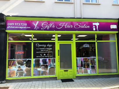 Gift’s Hair Salon Mallow Gift’s Hair Salon Mallow