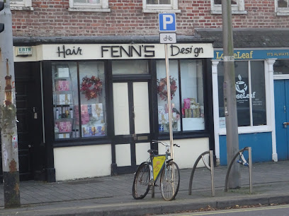 HAIR FENNS DESIGN Cork HAIR FENNS DESIGN Cork