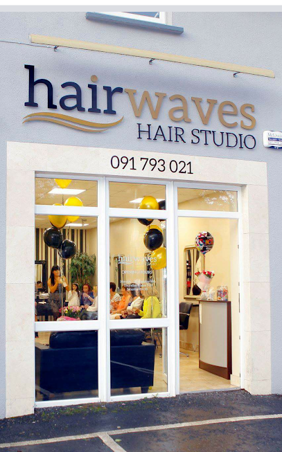 Hairwaves Hair Studio Corrandulla Hairwaves Hair Studio Corrandulla