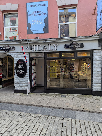 Healy Barbers Galway Healy Barbers Galway
