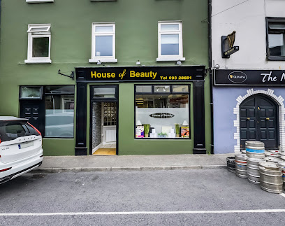 House of Beauty Tuam House of Beauty Tuam