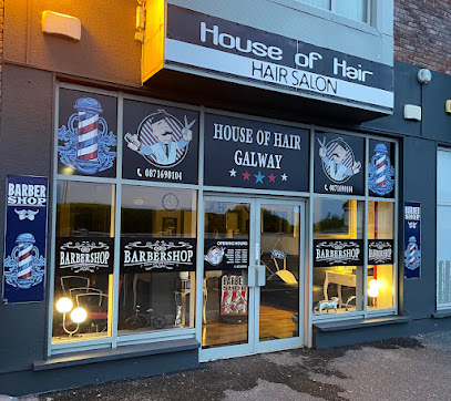House of Hair Parkmore House of Hair Parkmore