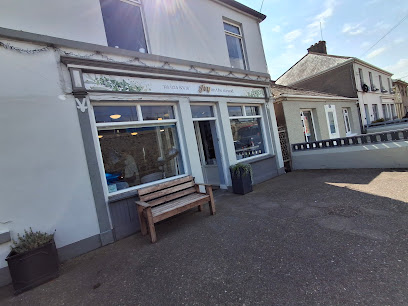 Ivy on the strand Cork Ivy on the strand Cork