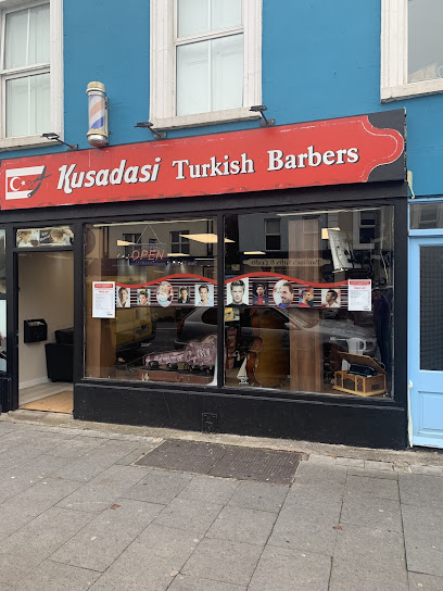 Kusadasi Turkish Barbers Mitchelstown Kusadasi Turkish Barbers Mitchelstown