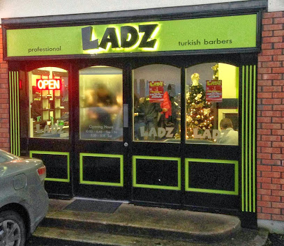 Ladz Barbers Parkgate Ladz Barbers Parkgate
