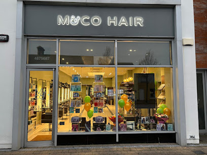 M&Co Hair Cork M&Co Hair Cork
