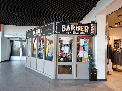 Mario Barber Shop Galway Mario Barber Shop Galway