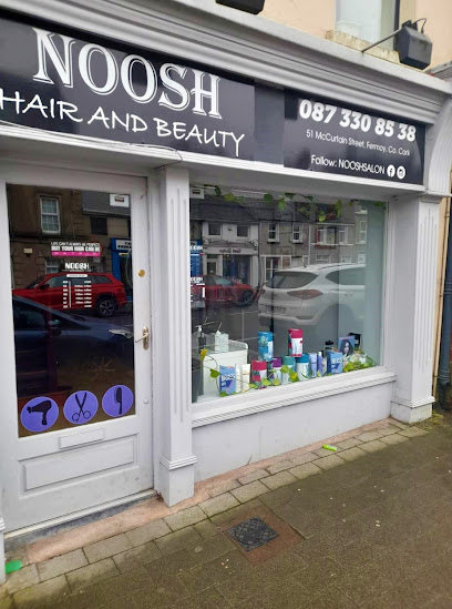 NOOSH Hair & Beauty Salon Fermoy NOOSH Hair & Beauty Salon Fermoy