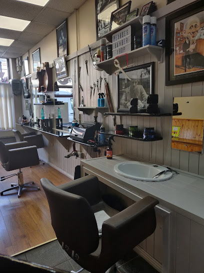 Pearse’s Barber Shop Portumna Pearse’s Barber Shop Portumna