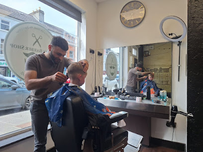 Peter’s Barbershop Ballinasloe Peter’s Barbershop Ballinasloe