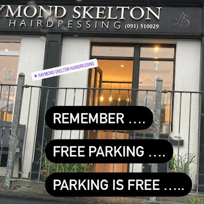 Raymond Skelton Hairdressing Galway Raymond Skelton Hairdressing Galway