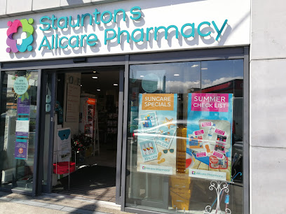 Stauntons Allcare Hair & Beauty Galway Stauntons Allcare Hair & Beauty Galway