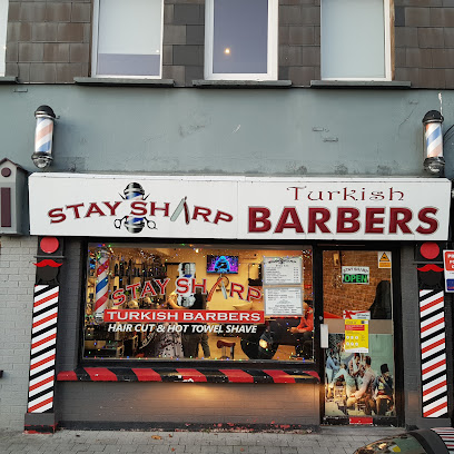 Stay Sharp Turkish Barbers Cork Stay Sharp Turkish Barbers Cork