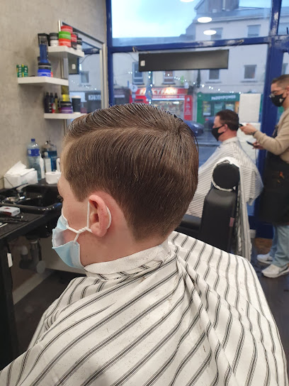 TOP Fade Turkish barber Galway TOP Fade Turkish barber Galway