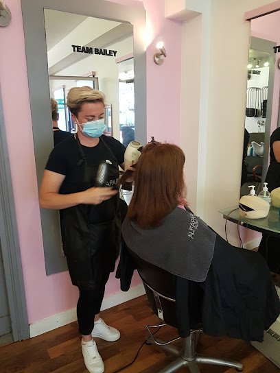 Team Bailey Youghal Team Bailey Youghal