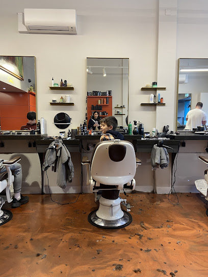 The Barber Rooms Midleton The Barber Rooms Midleton