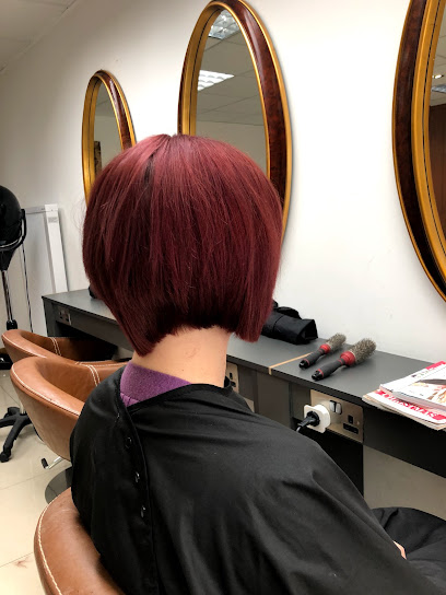 The Cutting Room hair salon Midleton The Cutting Room hair salon Midleton