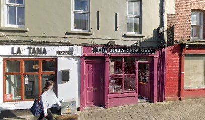 The Jolly Chop Shop Cork The Jolly Chop Shop Cork