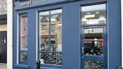 Velvet Hairdressing Bearna Velvet Hairdressing Bearna