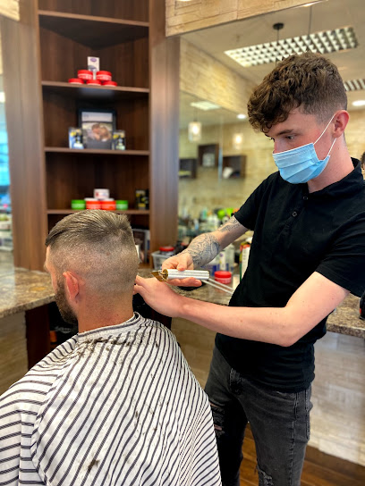 Wiseguys Barber Midleton Wiseguys Barber Midleton