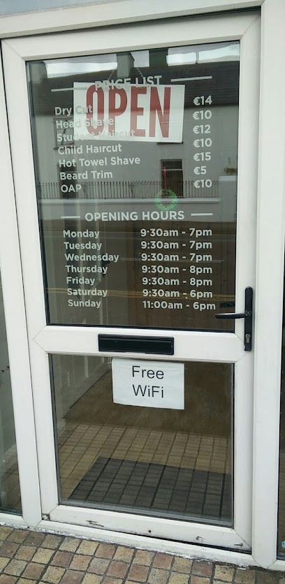 ZAhRA Turkish Barber Shop Cork ZAhRA Turkish Barber Shop Cork